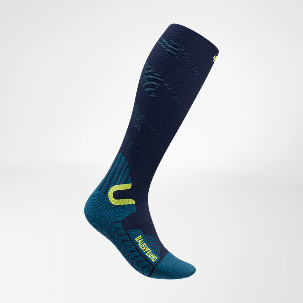Ski Touring Compression Socks | blue S | | 70000763 38-41 | men 